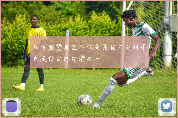 韦伯盛赞库里不仅是最佳三分射手也是顶尖终结者之一